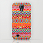 India Style Pattern (Multicolor) iPhone & iPod Case