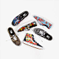 am\\\'I8月下旬予定CONVERSE ALL STAR FUZZYDENIM OX - Converse