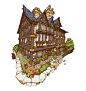 Image - MLaaK Luxurious house.jpg - The Final Fantasy Wiki has more Final Fantasy information than Cid could research