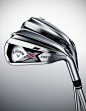 Callaway Golf - X-Hot Iron by Rodrigo Albarran