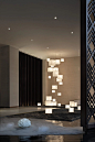 GND恩嘉设计丨大唐中南·紫云印象售楼处 样板间-建e室内设计网-设计案例