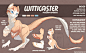 Witticaster by *Mewitti on deviantART