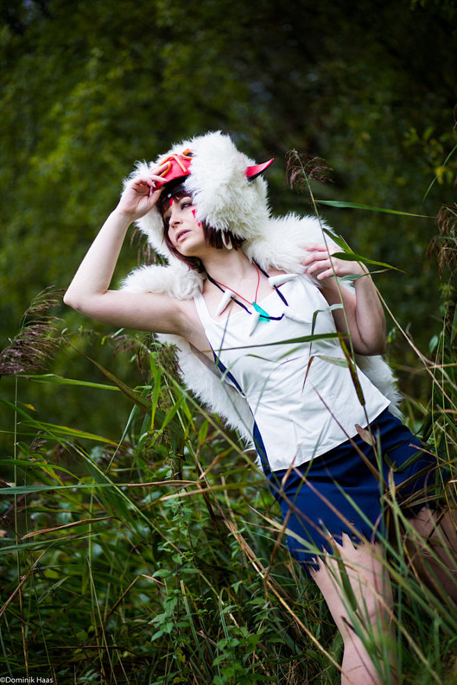 Mononoke Hime: Call ...