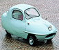 1955 fujicabin minicar