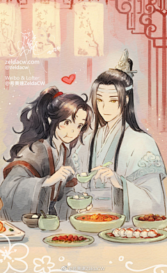 许星纯♡采集到魔道祖师