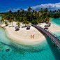 Intercontinental Hotel and Thalasso Spa - Bora Bora