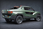 Honda’s INSANE electric pickup truck concept will have the Tesla Cybertruck begging for mercy : In a back-alley street fight, the Cybertruck looks like the edgy teenager who just lifts weights and has never done a leg-day… the Honda Ridgeline EV, on the o