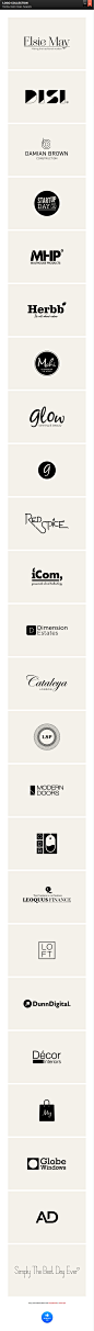 LOGO COLLECTION on Behance
