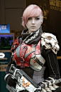 Destiny - Awoken Hunter Cosplay: 