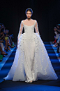 Georges Hobeika FW2013 #时尚#