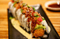  看着就口水直流：一些小清新的日式寿司高清图片！哇，明天就去吃！