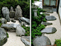 japanese gardens modern landscaping: 