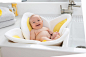盛开的沐浴莲花婴儿沐浴垫，让你的宝宝爱上洗澡！
全球最好的设计，尽在普象网 pushthink.com