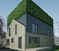 green design, eco design, sustainable design, Zalewski Architecture Group, Zabrze, Dh House