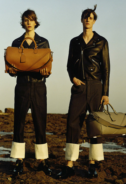 Loewe Menswear Sprin...