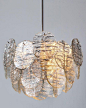 Kalmar glass pendant (ahl3983) | Remains.com: 