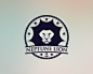 海王星狮子图标海王星 狮子 动物 徽标 船锚 航海 港口 商标设计  图标 图形 标志 logo 国外 外国 国内 品牌 设计 创意 欣赏
