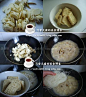 如何做茨菇豆腐汤的做法（素高汤）