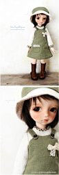 【Doll Empier】iMda Doll Modigli 1/6 BJD SD SOOM-淘宝网