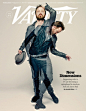 waaaat? | Variety’s Double Exposure Covers | 灵感