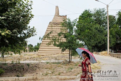 Duduyzdx采集到乌兹别克多彩的妇女, 伊