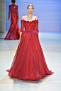 Georges Hobeika Fall Couture 2014秋冬巴黎高级定制发布(9) - 无时尚中文网NOFASHION -中国领先的奢侈品行业报道、投资分析网站。