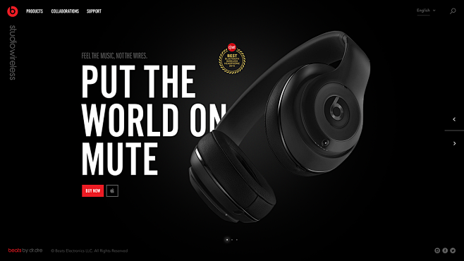 Beats By Dre : I was...