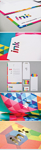 35 Creative and Beautiful Branding Identity Design examples. Follow us www.pinterest.com/webneel: 