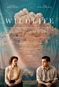 Mega Sized Movie Poster Image for Wildlife 