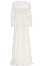 Alberta Ferretti | 真丝雪纺、蕾丝和薄纱礼服 
