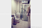 [混搭卫生间]本文中的装修图片将向您介绍关于卫生间体现出“麻雀虽小，五脏俱全”的温馨。 ...