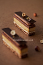 Foods / Sweets / Fruits / Mocha Mousse Cake