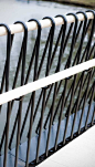 Woven Bridge Copenhagen, Fælledparken - design by MLRP Architects