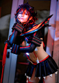 Ryuko Matoi 2nd shot by Sandman