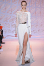 Zuhair Murad | Fall 2014 Couture Collection | Style.com