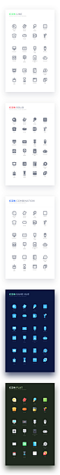 功能图标设计120个UI图标Kidesign作品站酷ZCOOL╱icon﹝UI﹞╱uiiocn，icon，规范icon，APPiconwebappicon