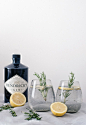 Summer gin & tonic ideas | These Four Walls blog