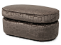 BB-OTT-L-ROU-0010 - Ottomans & Cubes - The Sofa & Chair Company