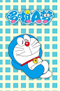 DORAEMON_0007、iphone壁纸、卡通动漫、Doraemon、哆啦A梦