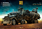 Mad Max Fury Road - Official Site and Vehicle Showcase : Mad Max Fury Road Official Site and Vehicle Showcase