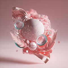 Teresa-采集到C4D