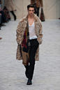 【2014 伦敦秋冬男装周】Burberry Prorsum Fall/Winter 2014【ONE】