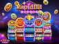 RapidHit Casino - BEST Slots apk 截图
