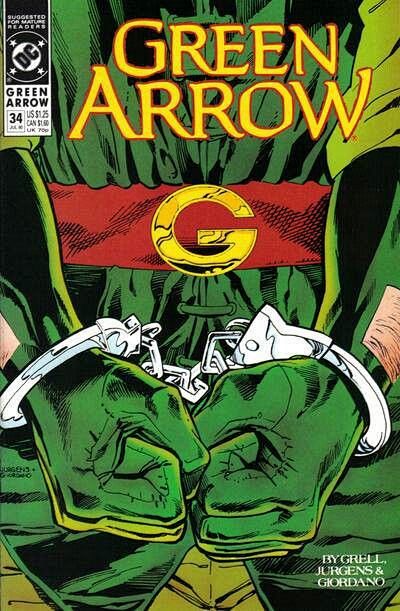 Green Arrow