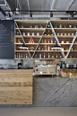 restaurant / bar design: 