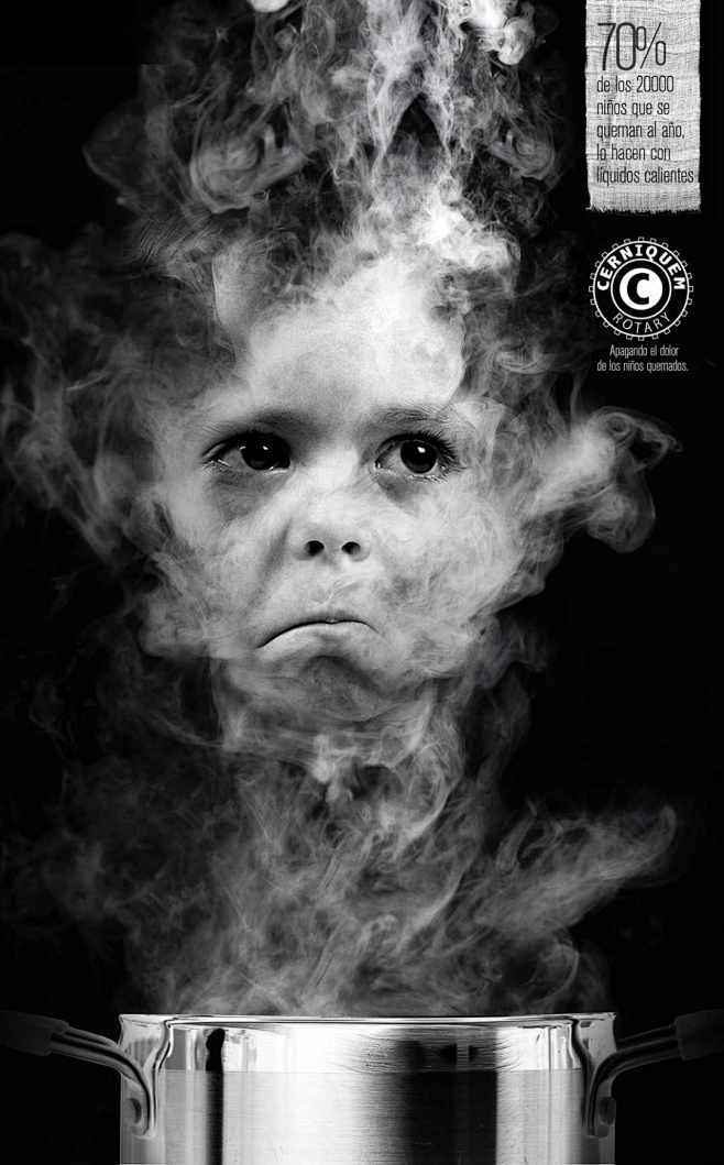CERNIQUEM预防儿童烧烫伤公益广告