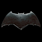 正义联盟及其成员蝙蝠侠、超人、神奇女侠、闪电侠、海王和钢骨全新logo标识曝光！！
