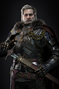 ﻿Knight lords, IL MOON LEE : References used in character work are 15th century German armor
And Game of Thrones Oathkeeper Sword, face References Jeff Bridges.
Rendered with V-Ray.
Thanks for watching.