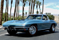 1967 Chevrolet Corvette 427/435HP Coupe 4-Speed