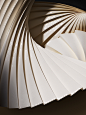 InLondon Magazine : Paper backdrops made from folded textured papers, created for InLondon Magazine's cover story on luxury watches.Paper Sets | Makerie StudioPhotographer | Lydia Whitmore